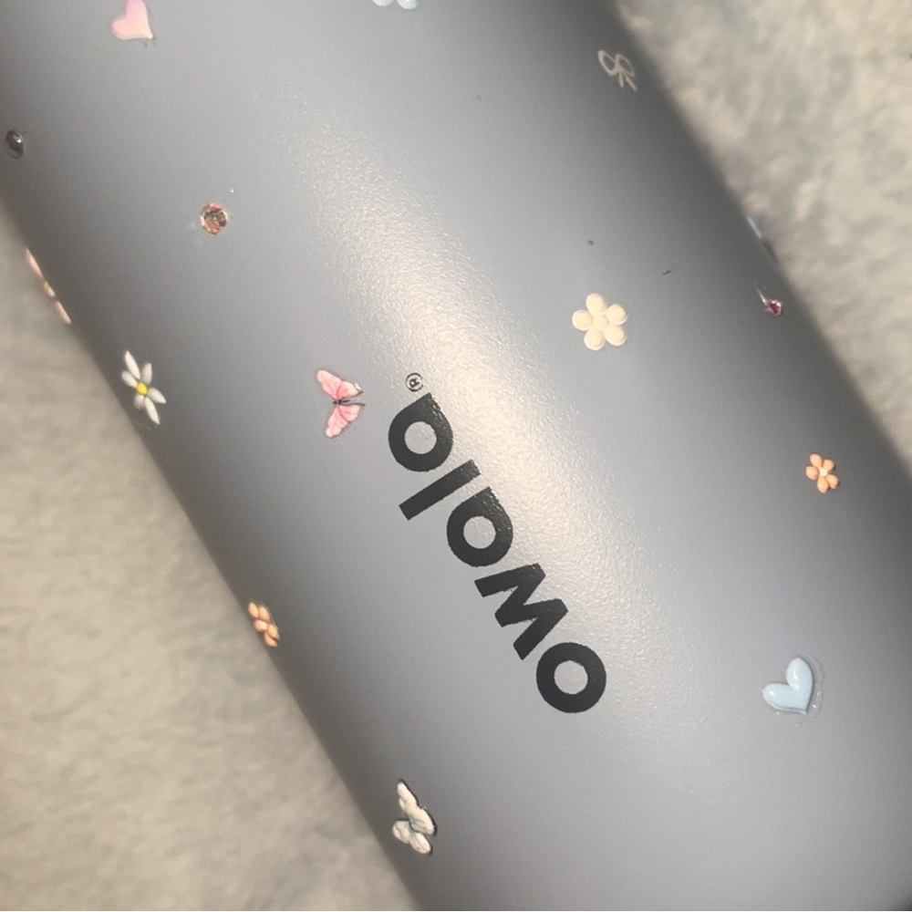 Owala FreeSip Twist 24oz  Custom Stainless Steel Water Bottle